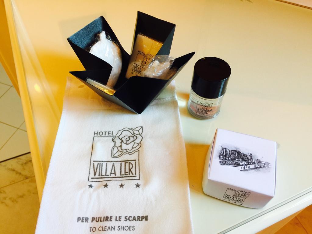 维拉莱利spa酒店 蒙特科隆博 外观 照片